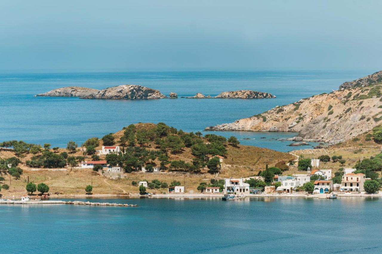 Menori Luxury Suite Panormos  Exterior foto